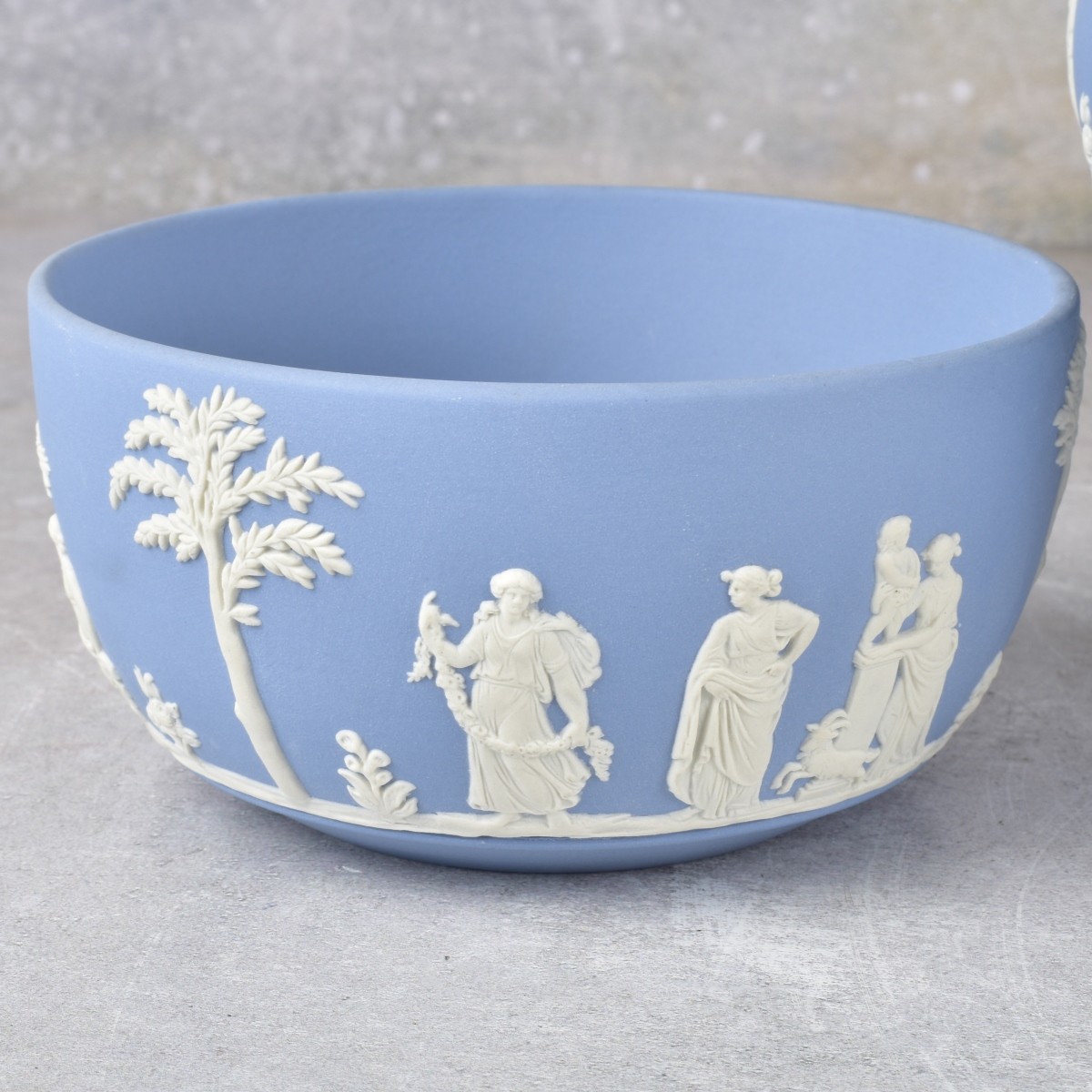 Wedgewood Jasperware