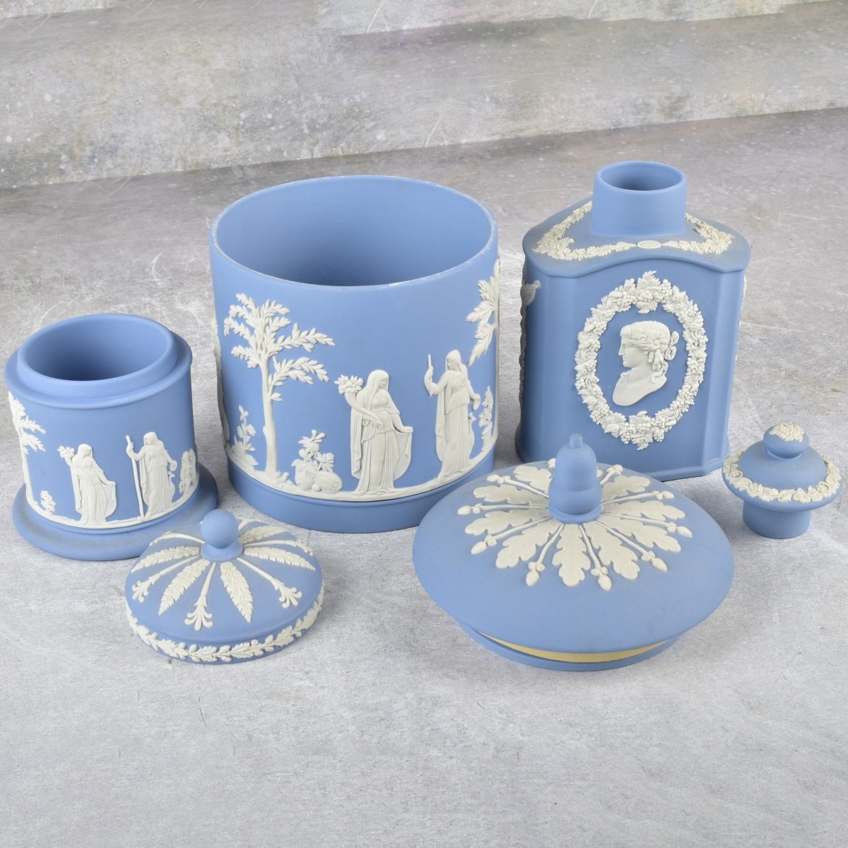 Wedgewood Jasperware
