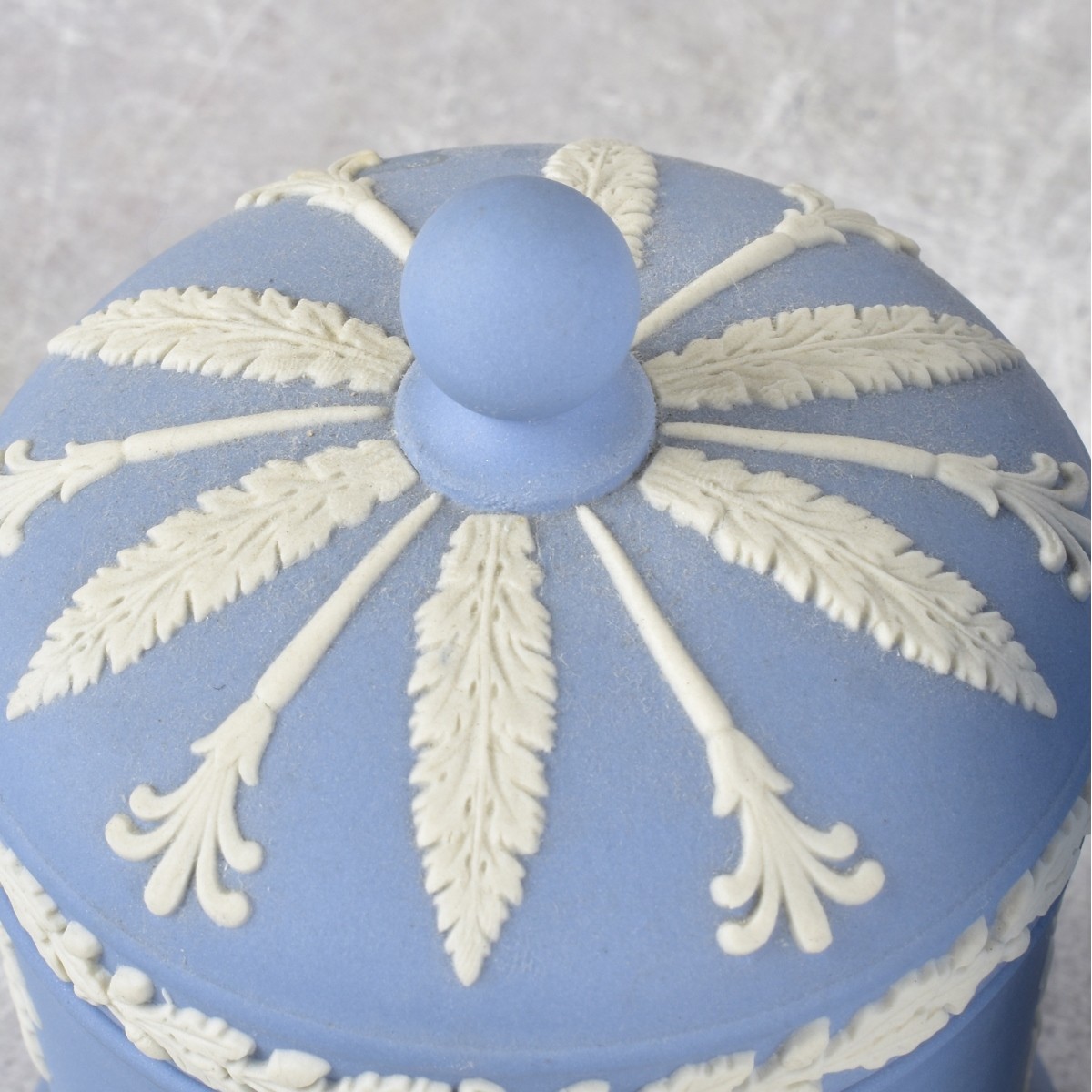 Wedgewood Jasperware