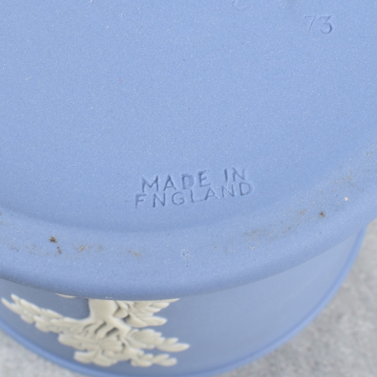 Wedgewood Jasperware