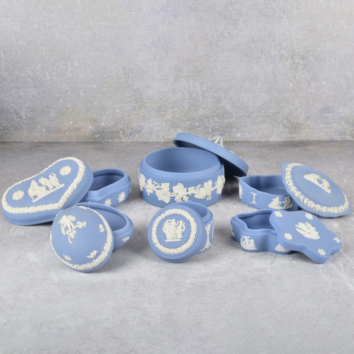 Wedgewood Jasperware