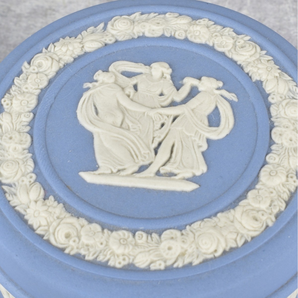 Wedgewood Jasperware