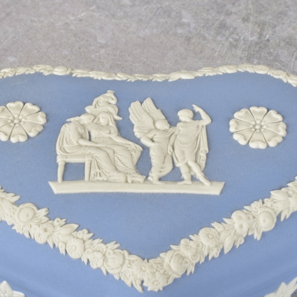 Wedgewood Jasperware