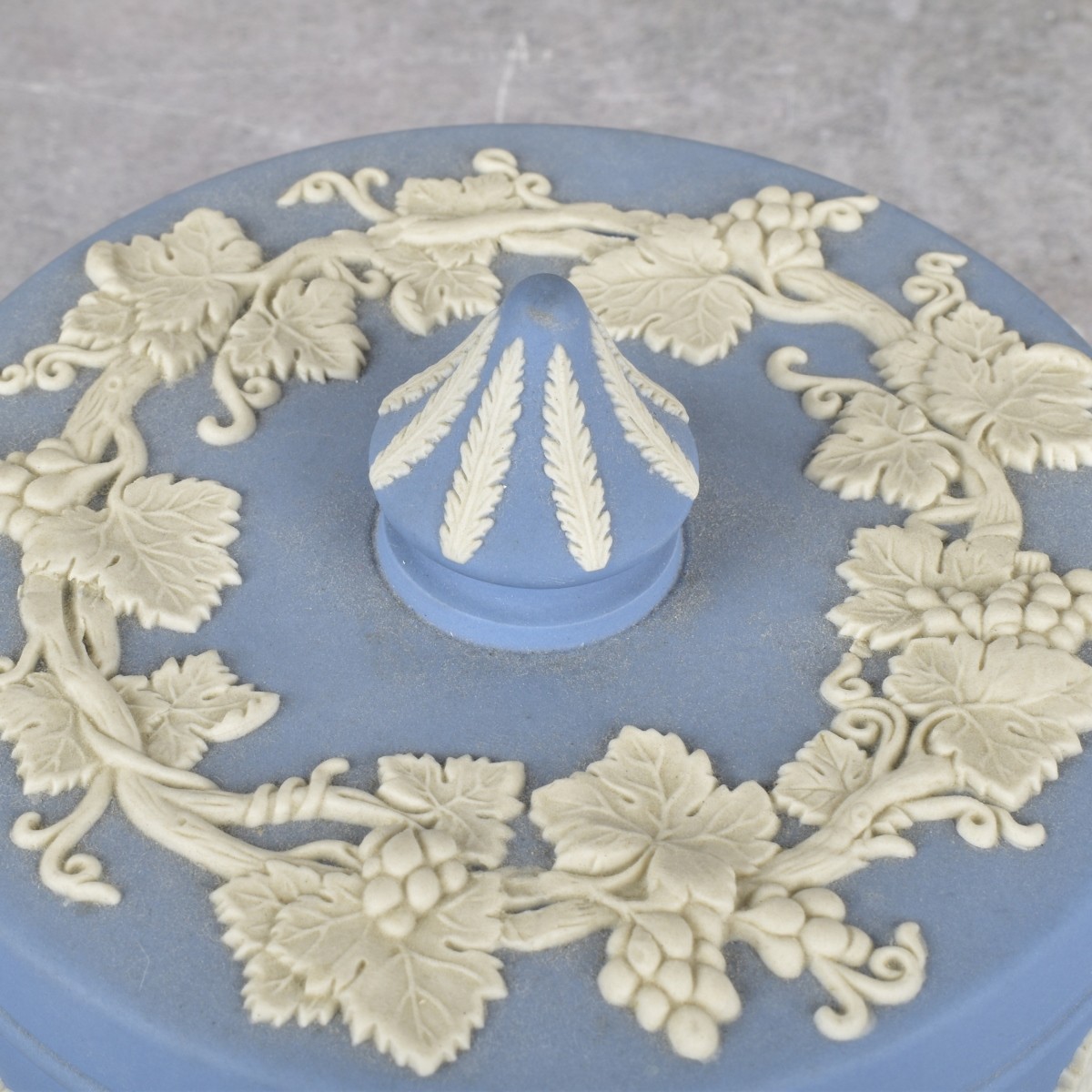 Wedgewood Jasperware