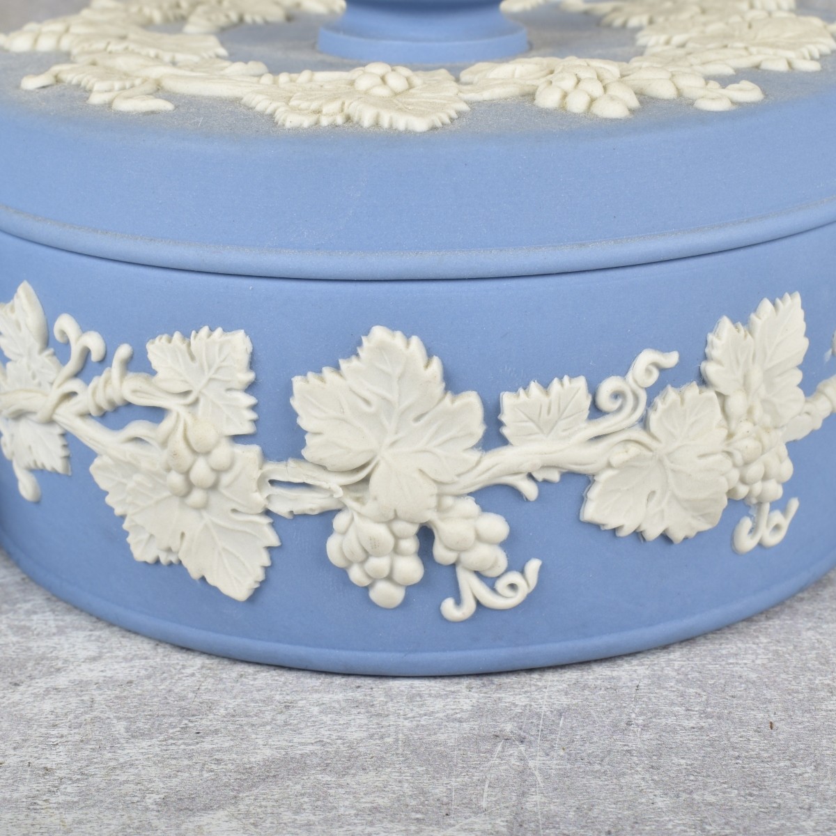Wedgewood Jasperware