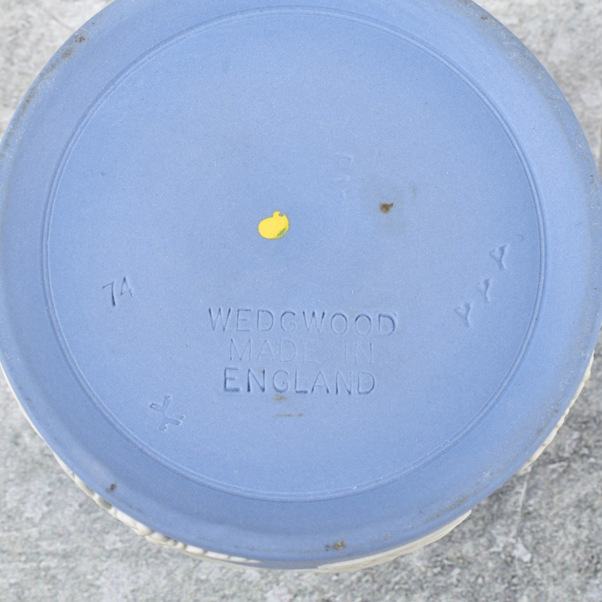 Wedgewood Jasperware
