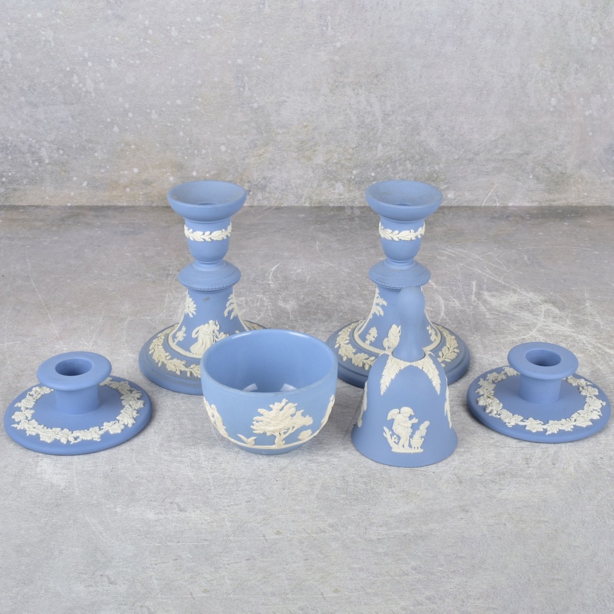 Wedgewood Jasperware