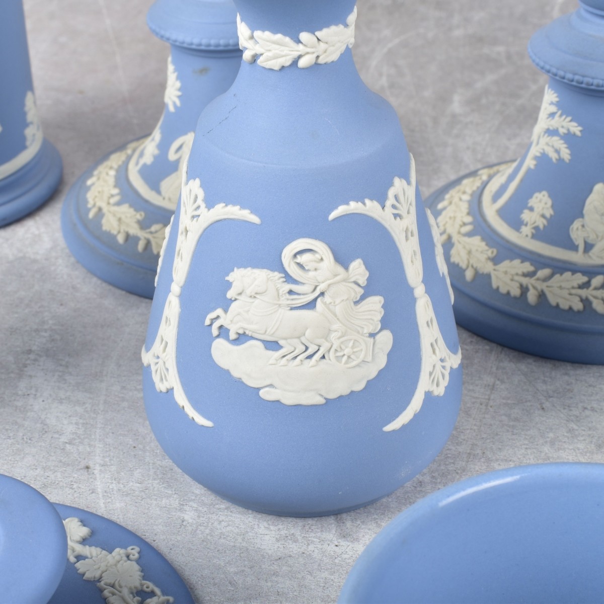 Wedgewood Jasperware