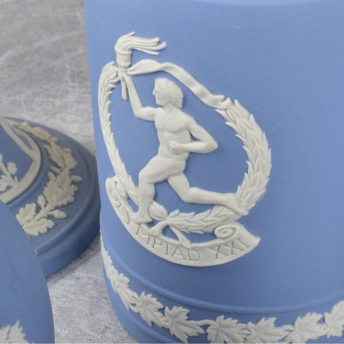 Wedgewood Jasperware