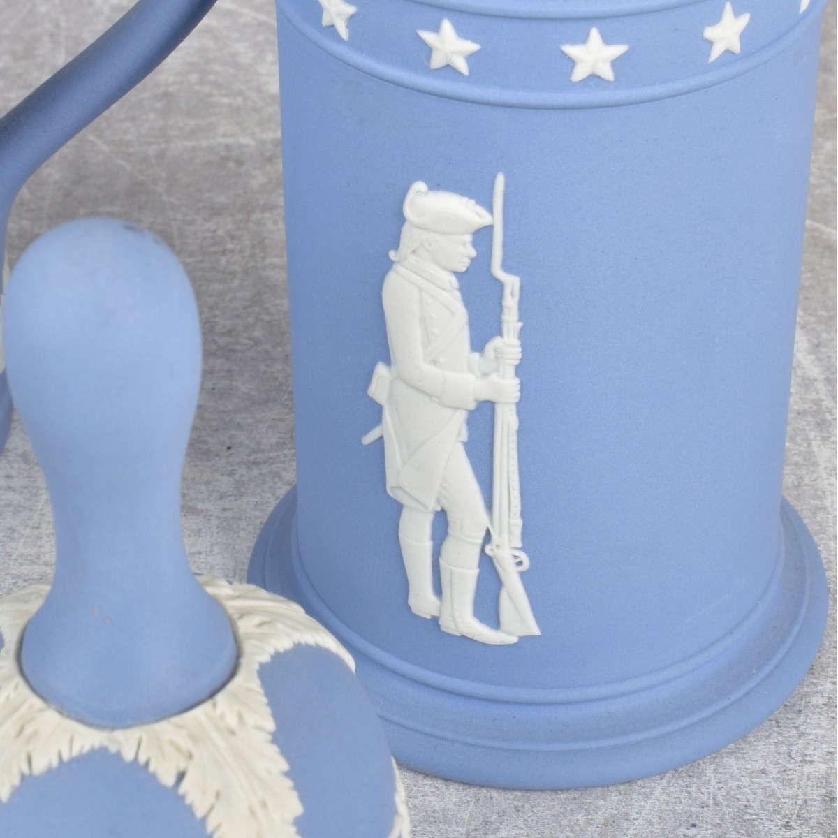 Wedgewood Jasperware