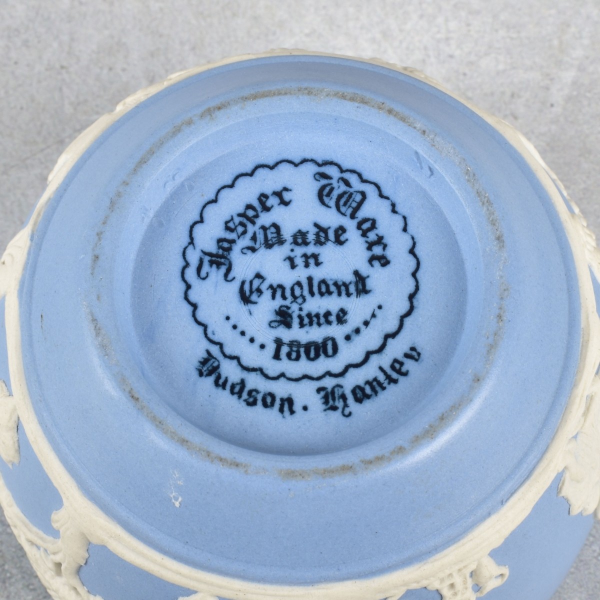 Wedgewood Jasperware