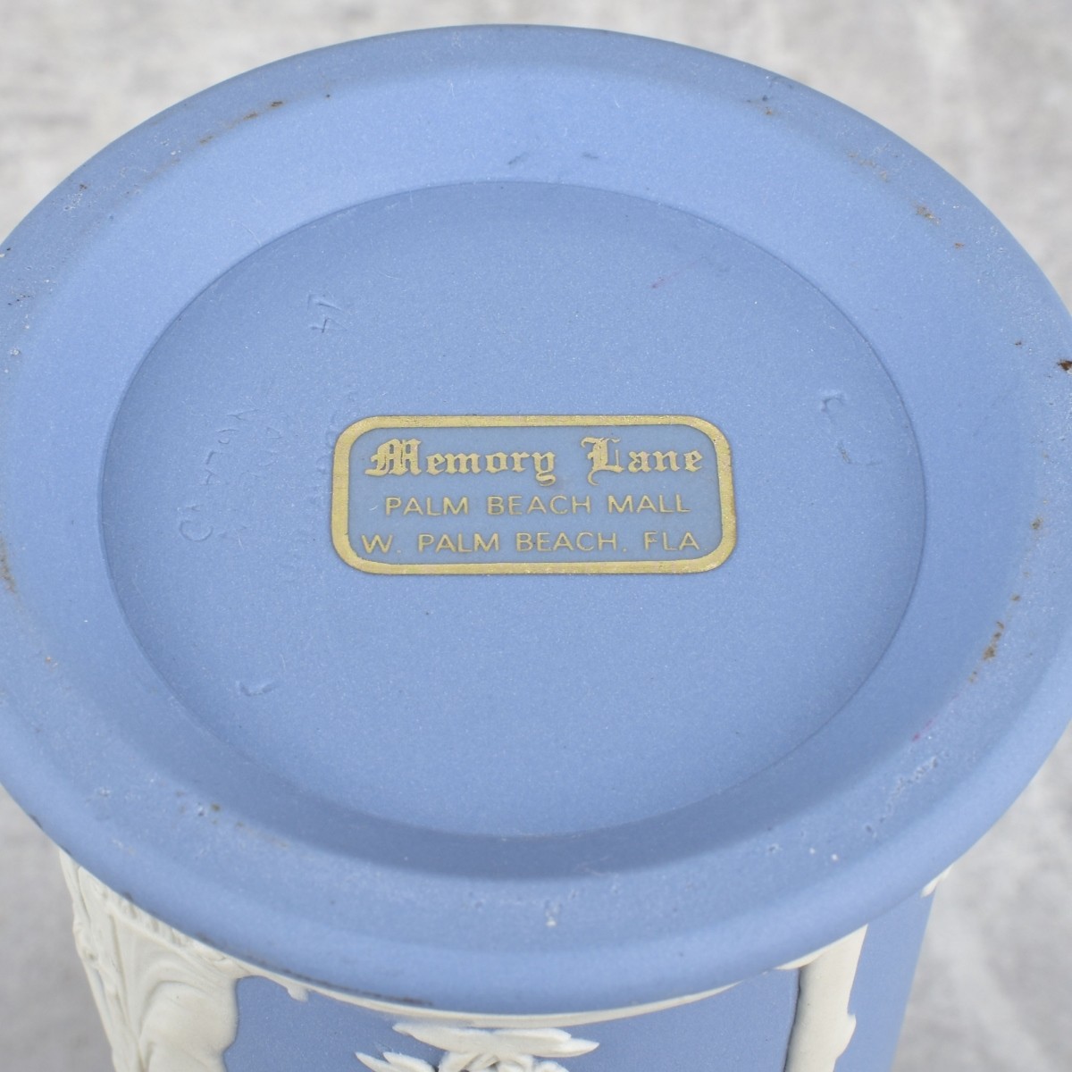 Wedgewood Jasperware