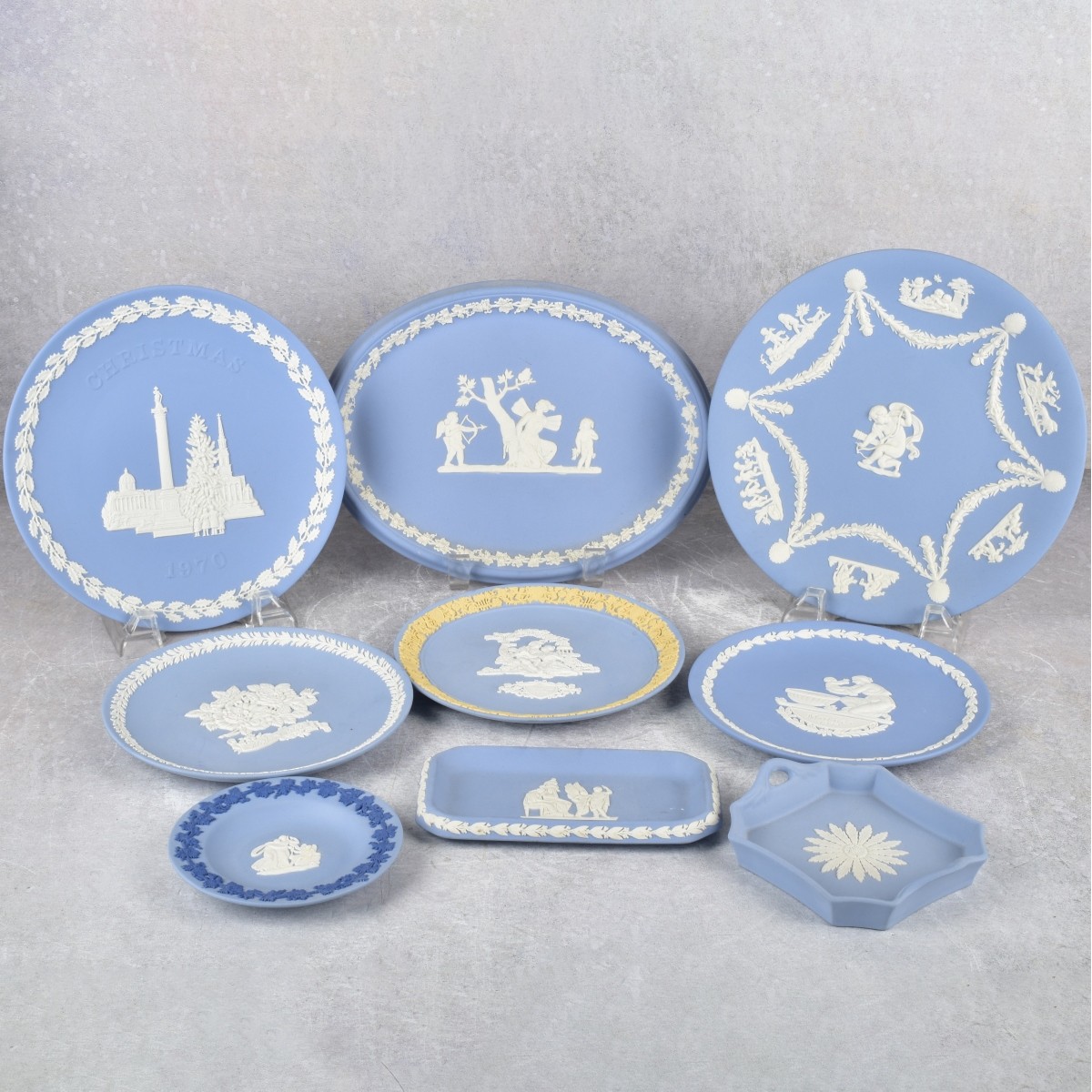 Wedgewood Jasperware