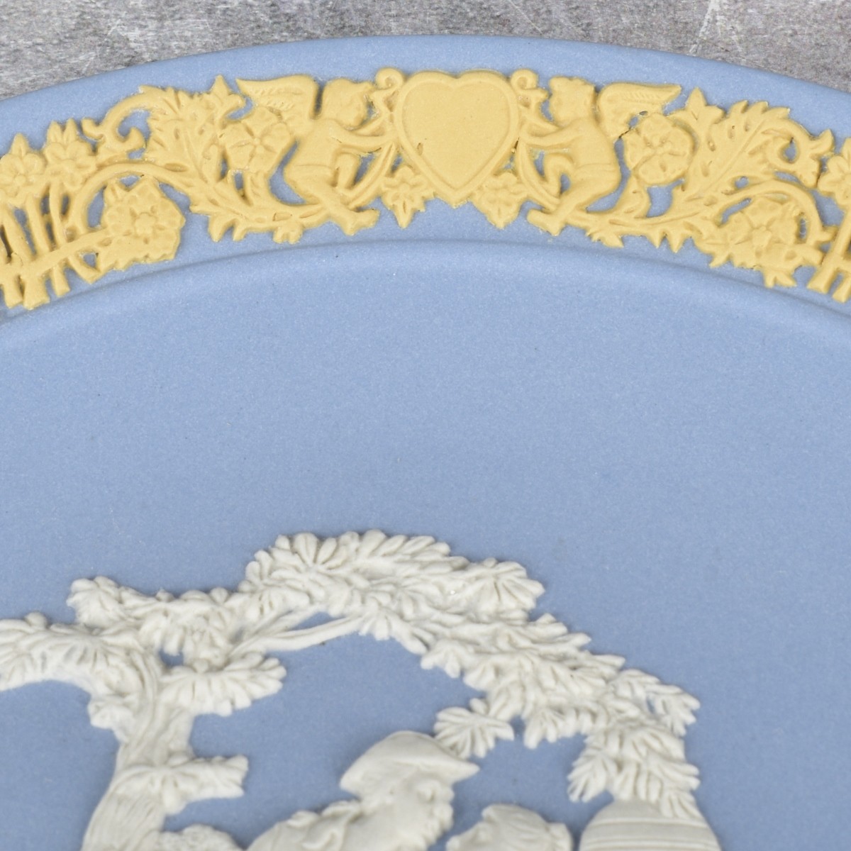 Wedgewood Jasperware