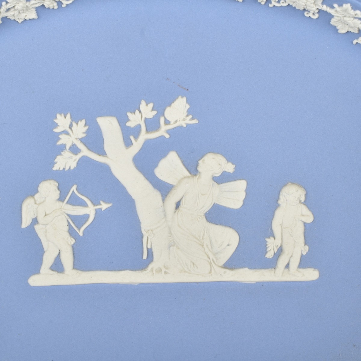 Wedgewood Jasperware