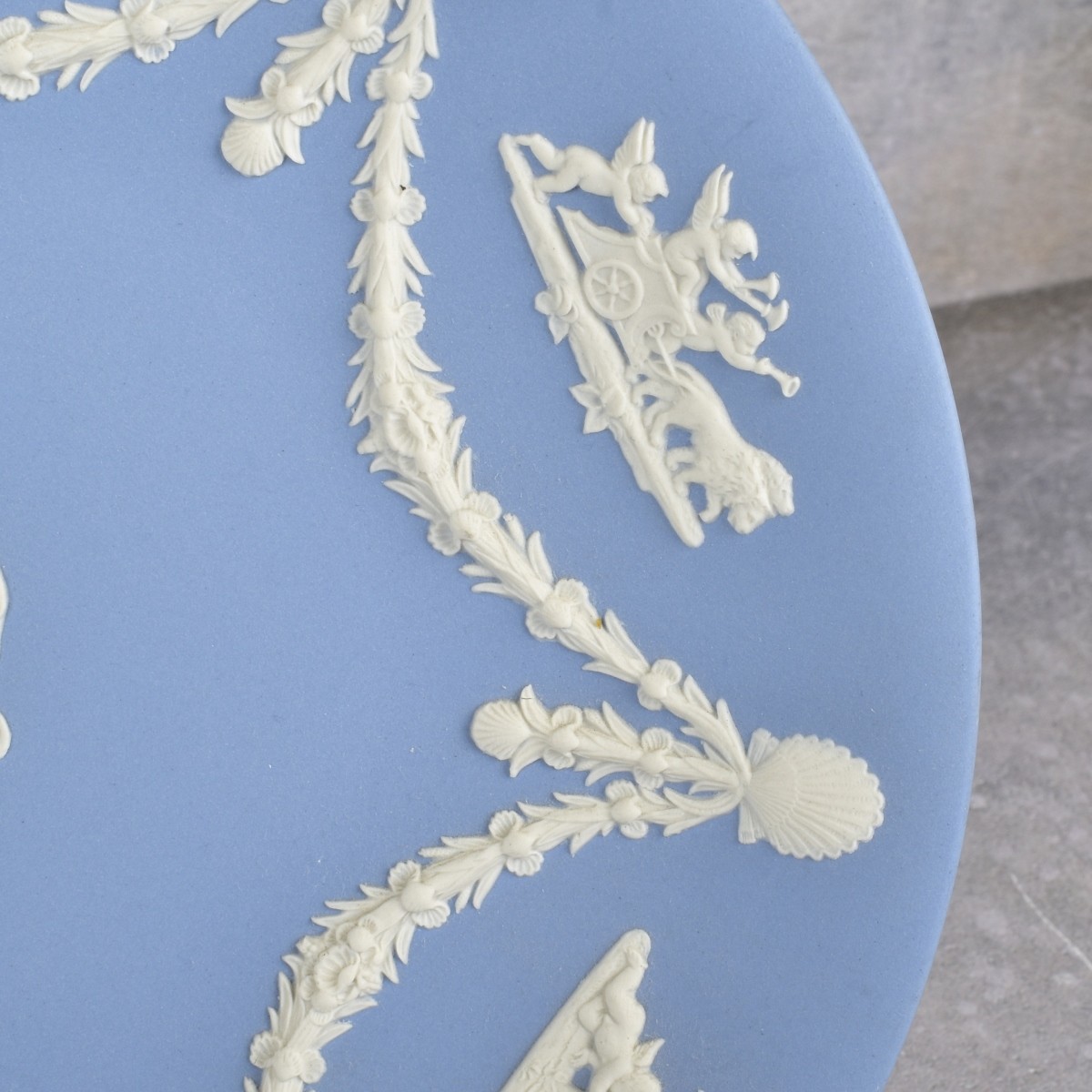Wedgewood Jasperware