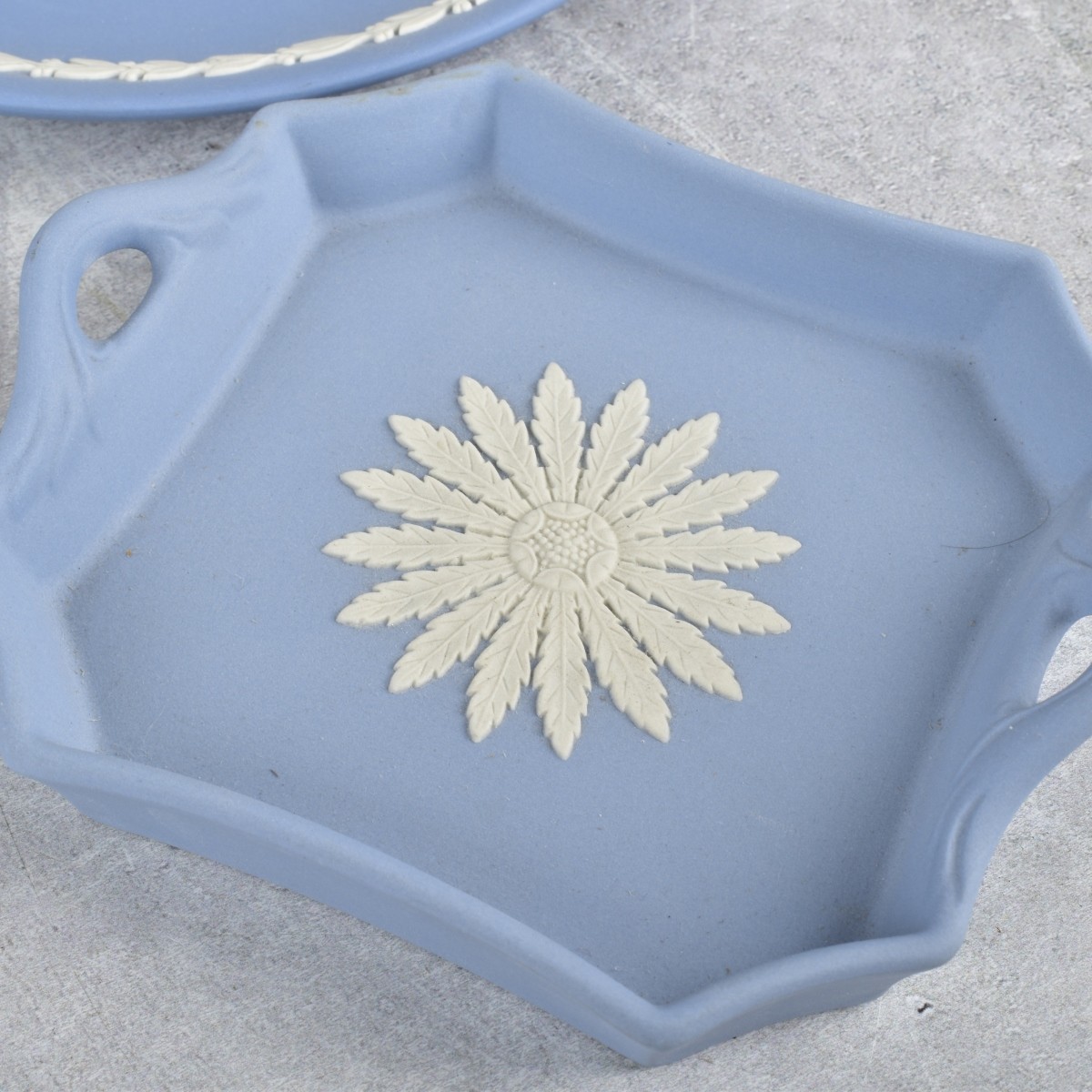 Wedgewood Jasperware