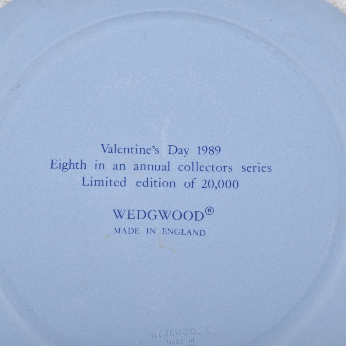 Wedgewood Jasperware