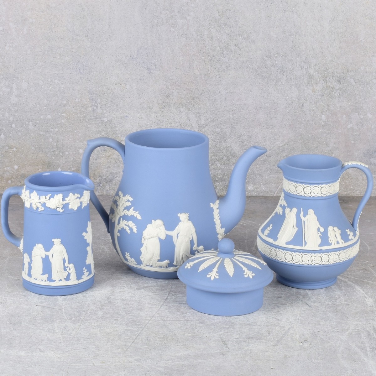 Wedgewood Jasperware