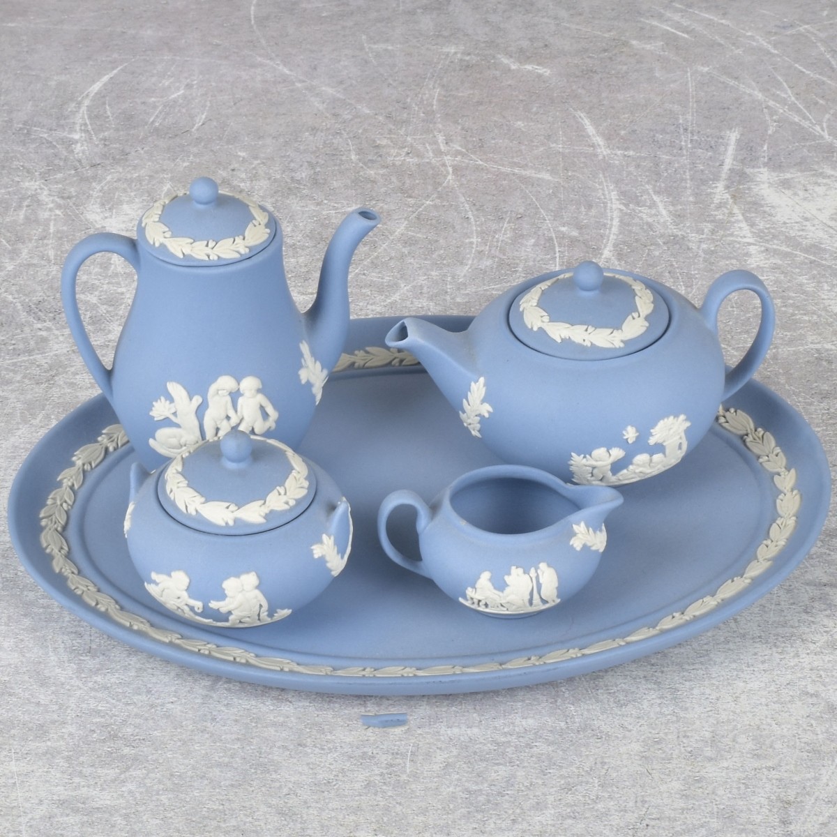 Wedgewood Jasperware