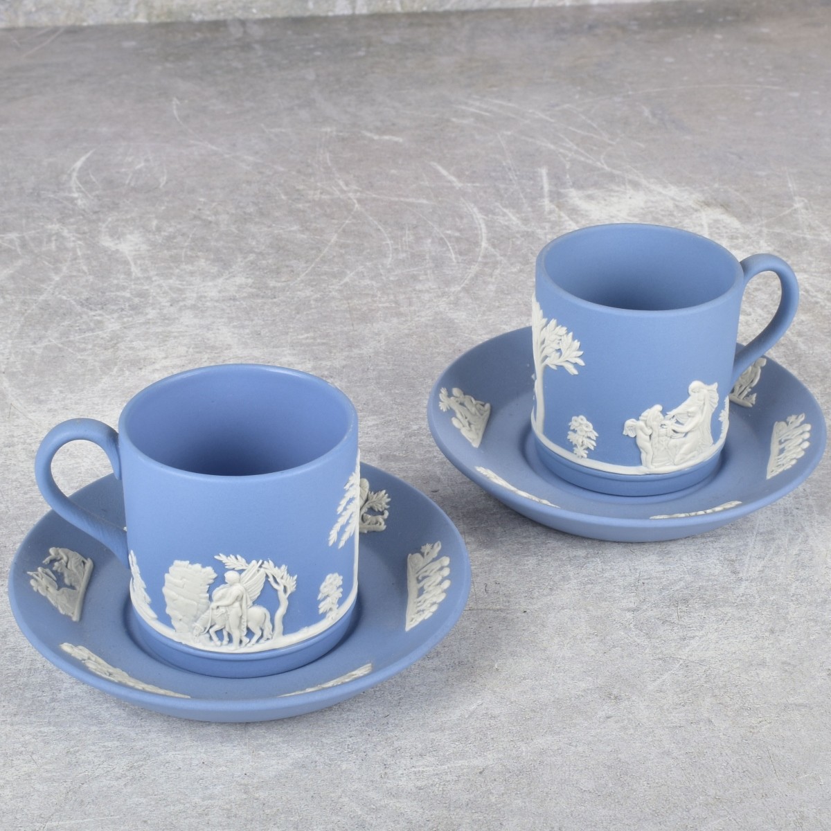 Wedgewood Jasperware