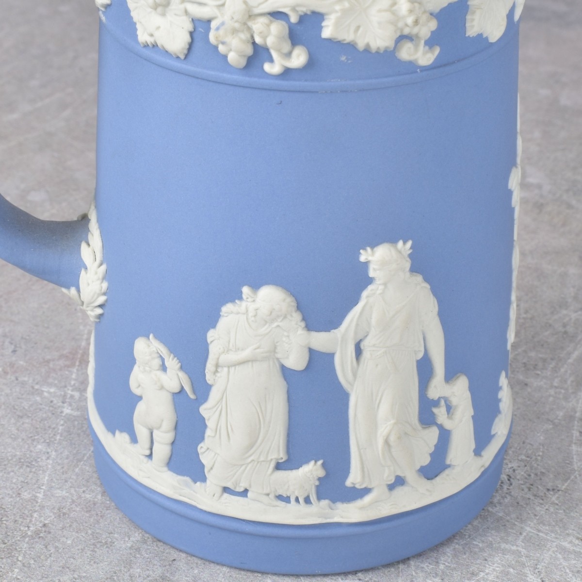 Wedgewood Jasperware