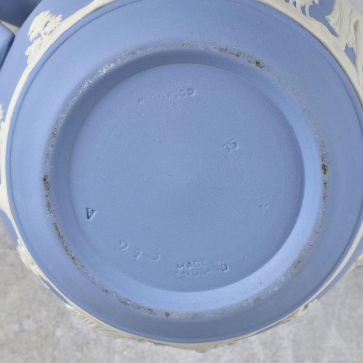 Wedgewood Jasperware