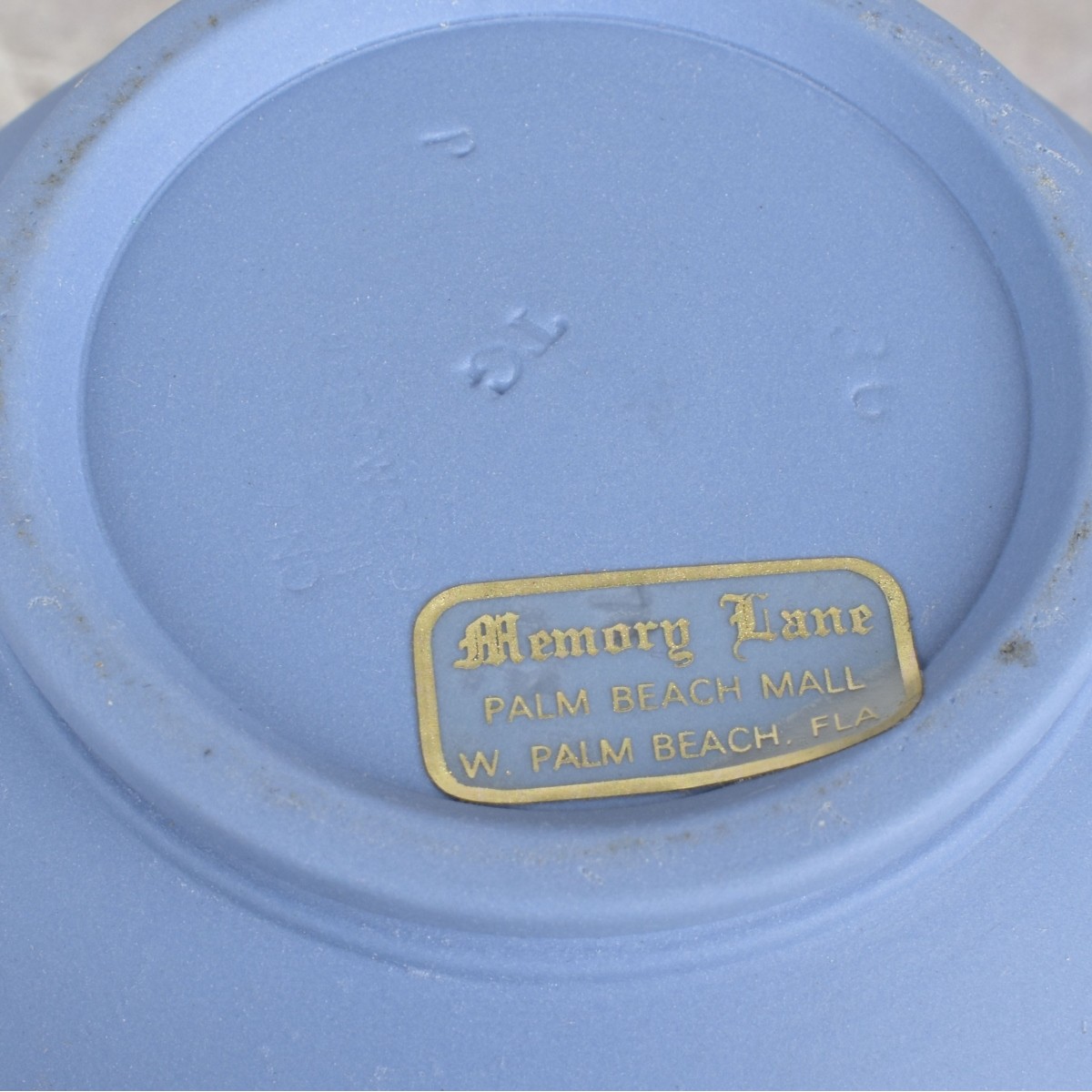 Wedgewood Jasperware