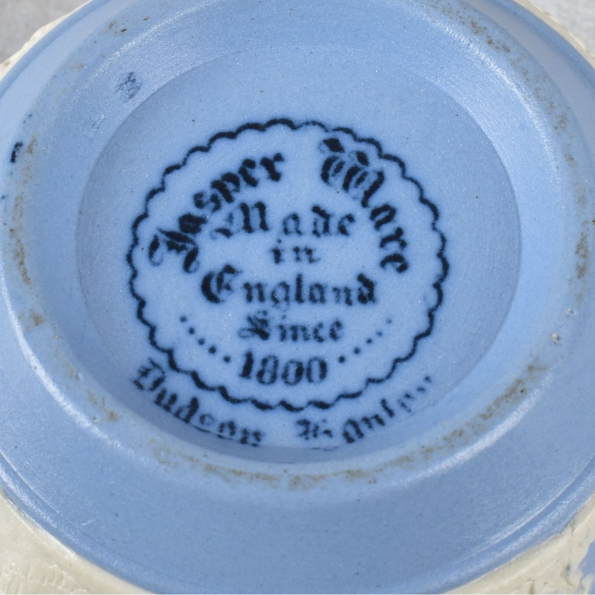 Wedgewood Jasperware