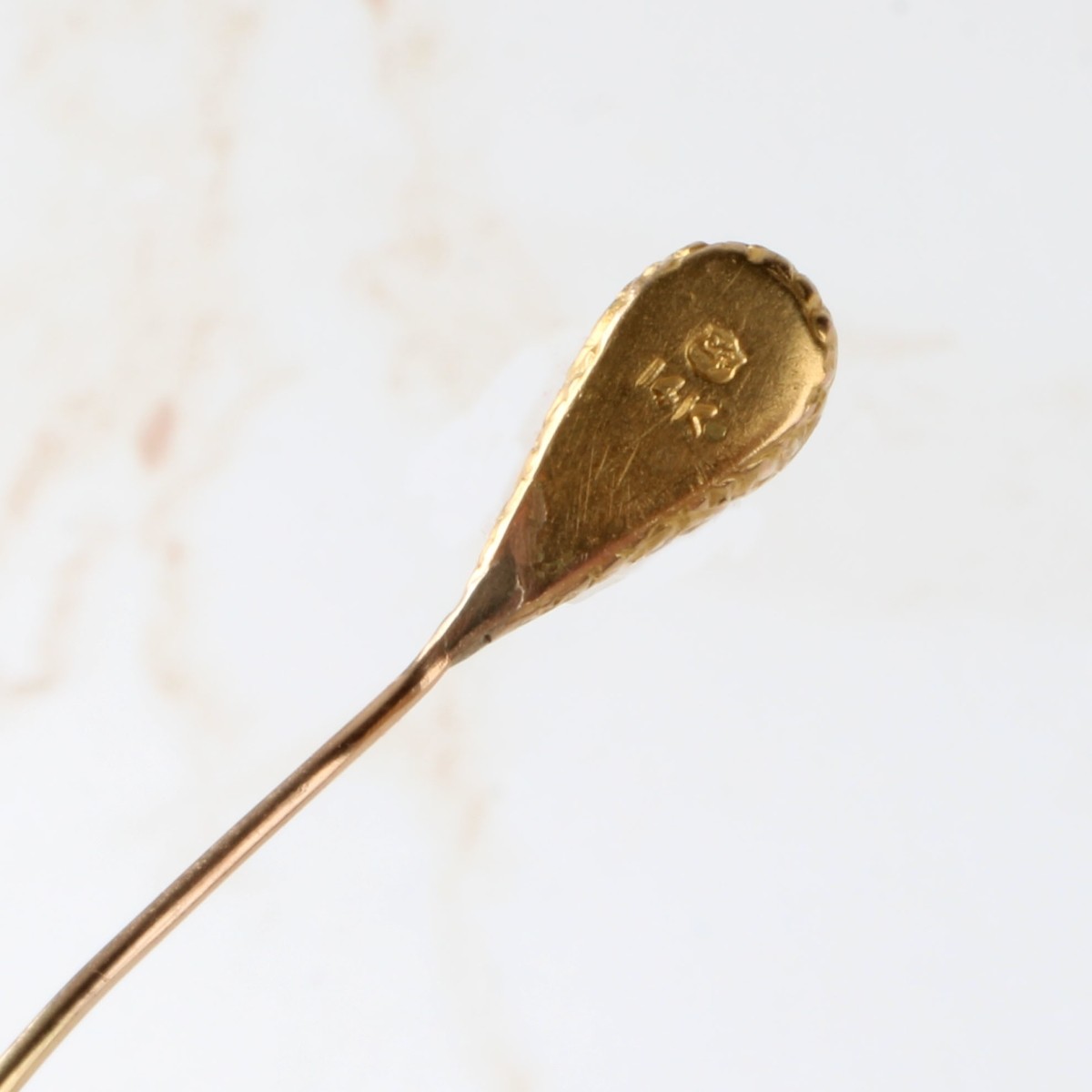 Antique Gold Stickpins