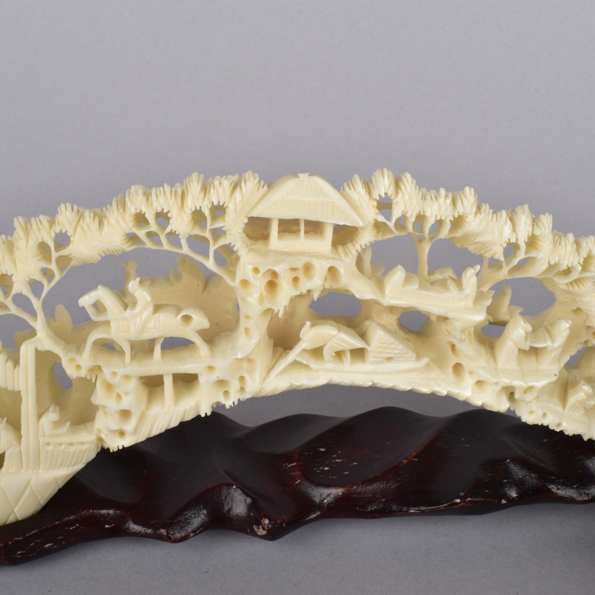 Chinese Openwork Carved Bridges