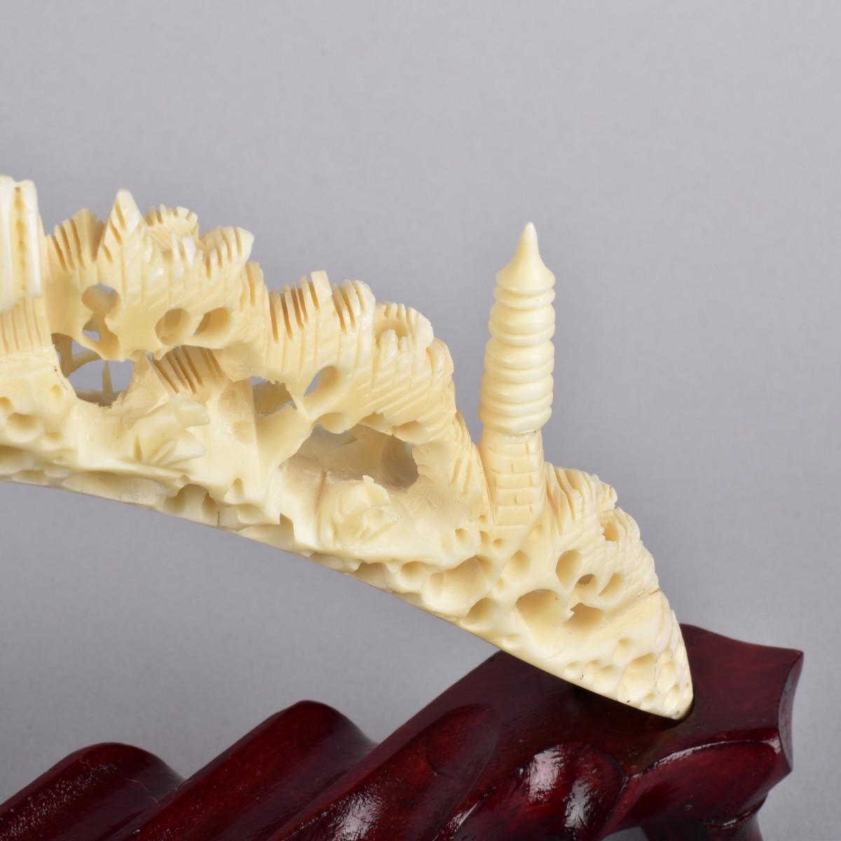 Chinese Openwork Carved Bridges