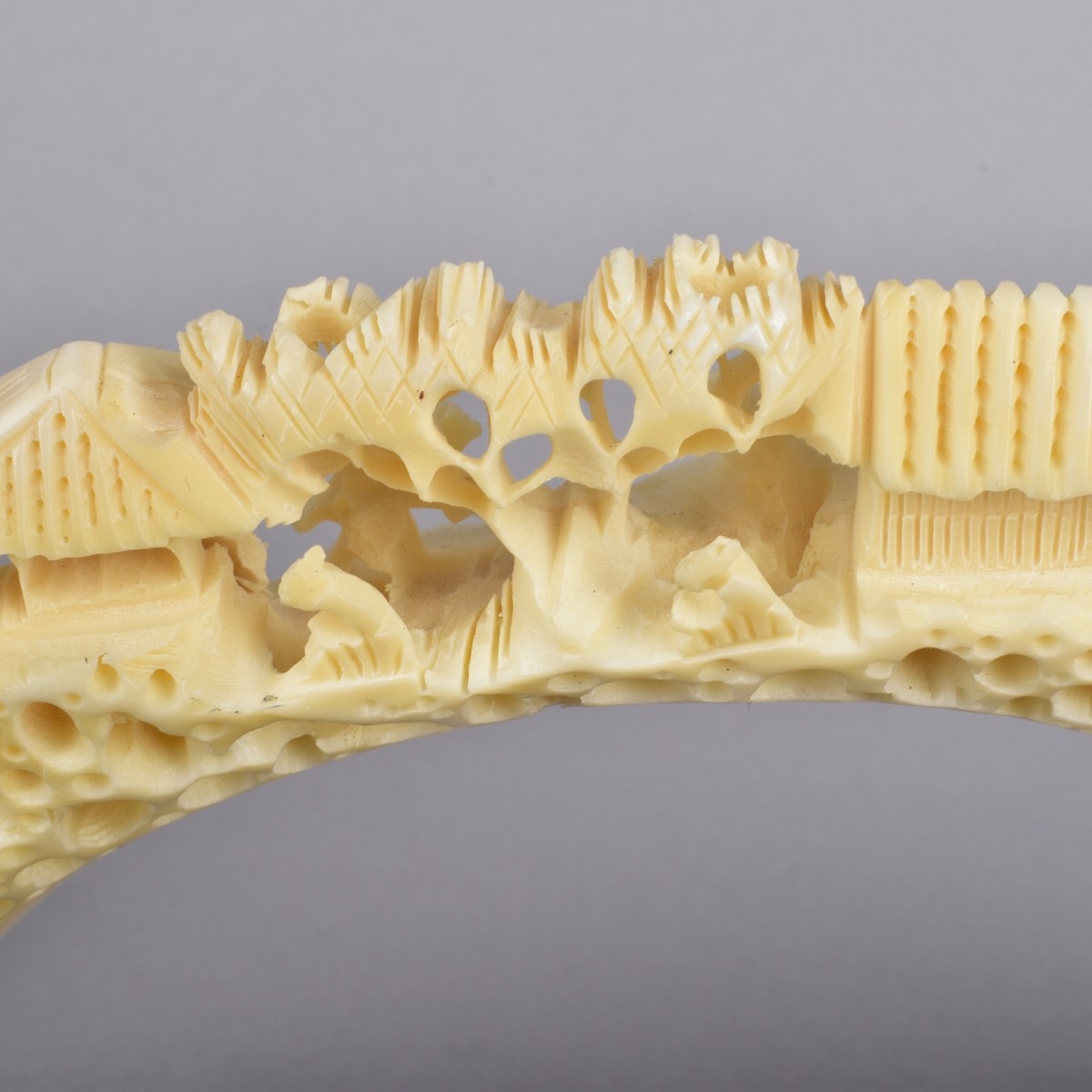 Chinese Openwork Carved Bridges