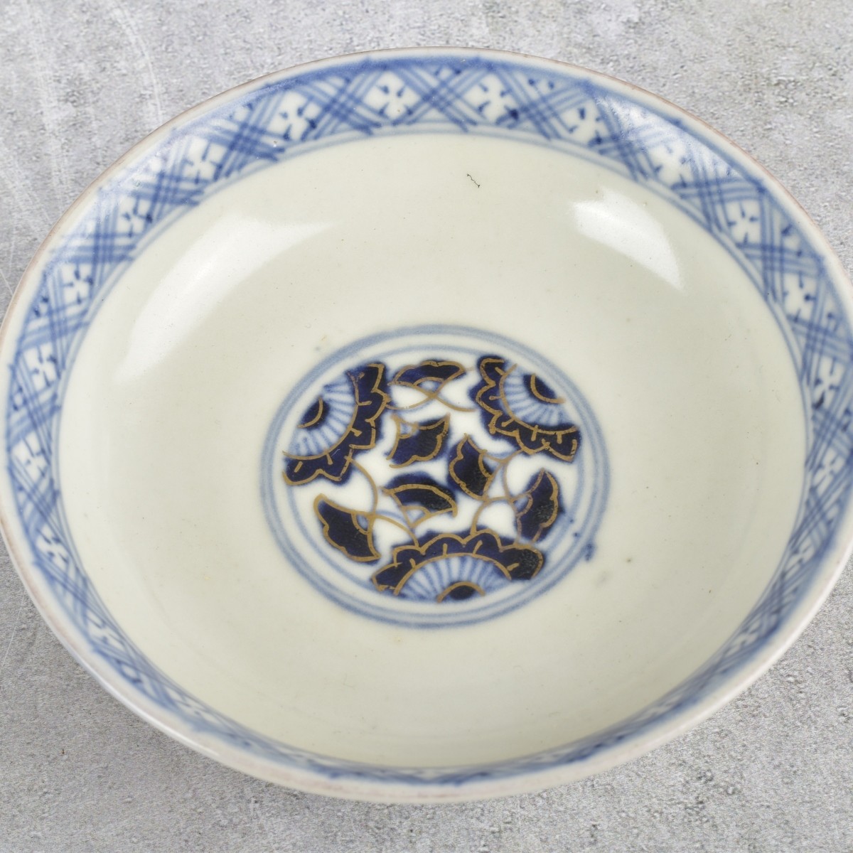 Vintage Japanese Imari Porcelain Pieces