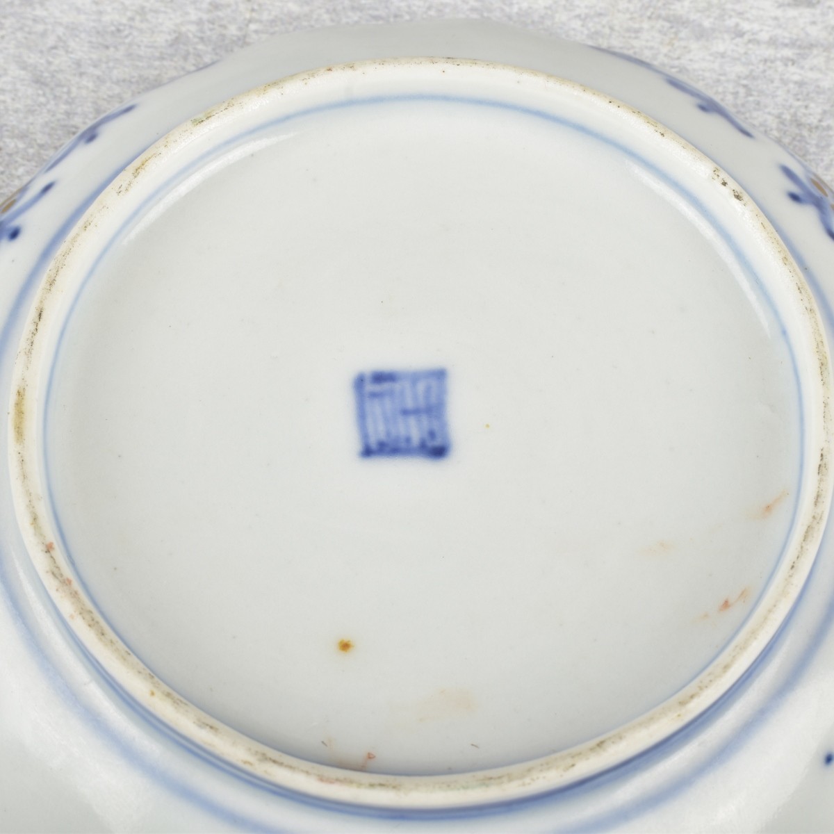 Vintage Japanese Imari Porcelain Pieces