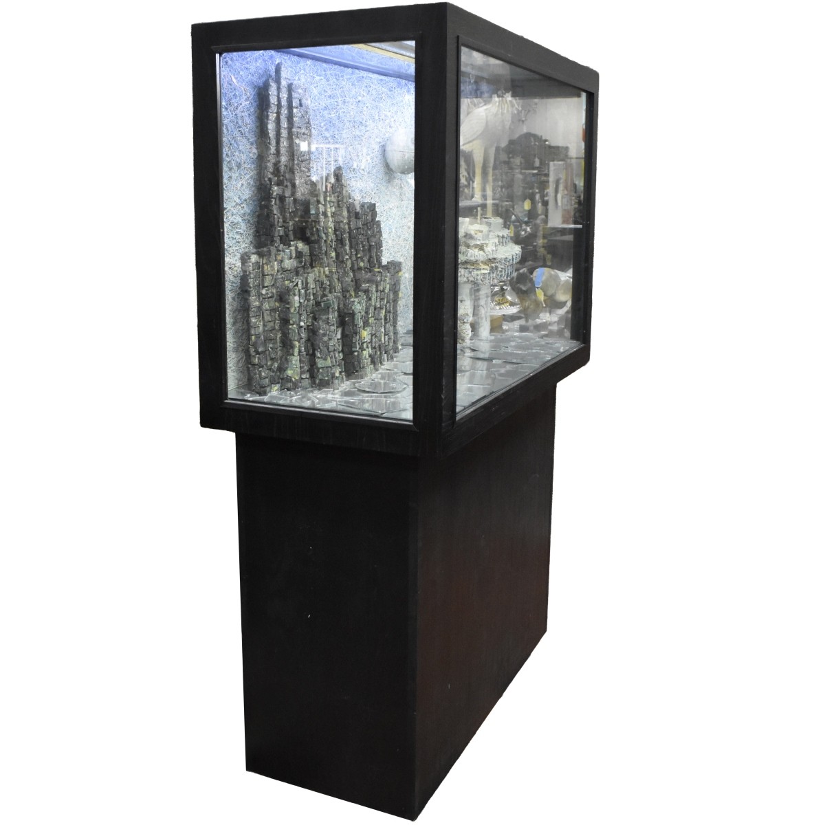 Large Mixed Media Sculpture