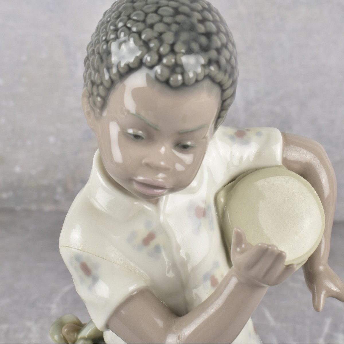 Lladro Gloss Porcelain Sculptures