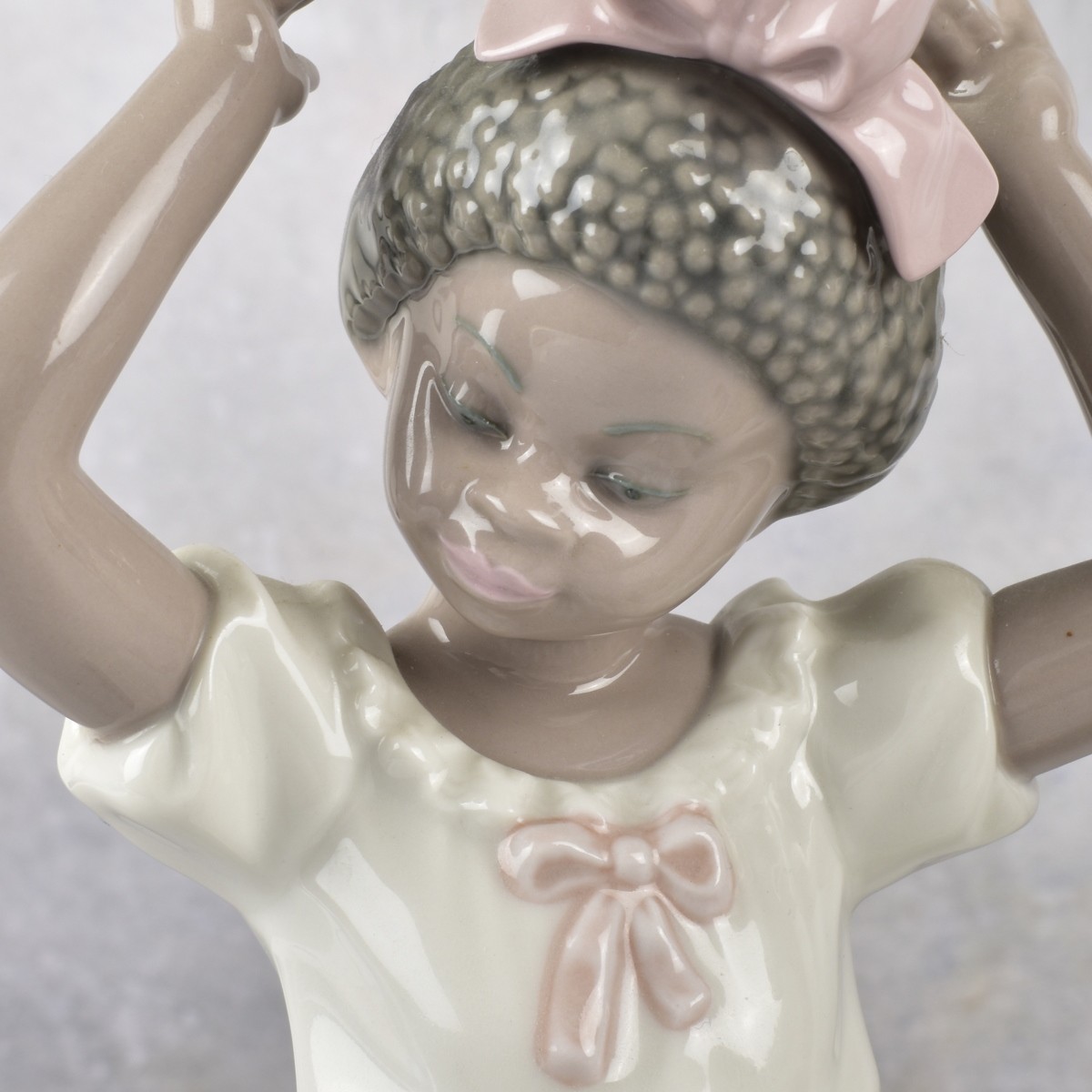 Lladro Gloss Porcelain Sculptures