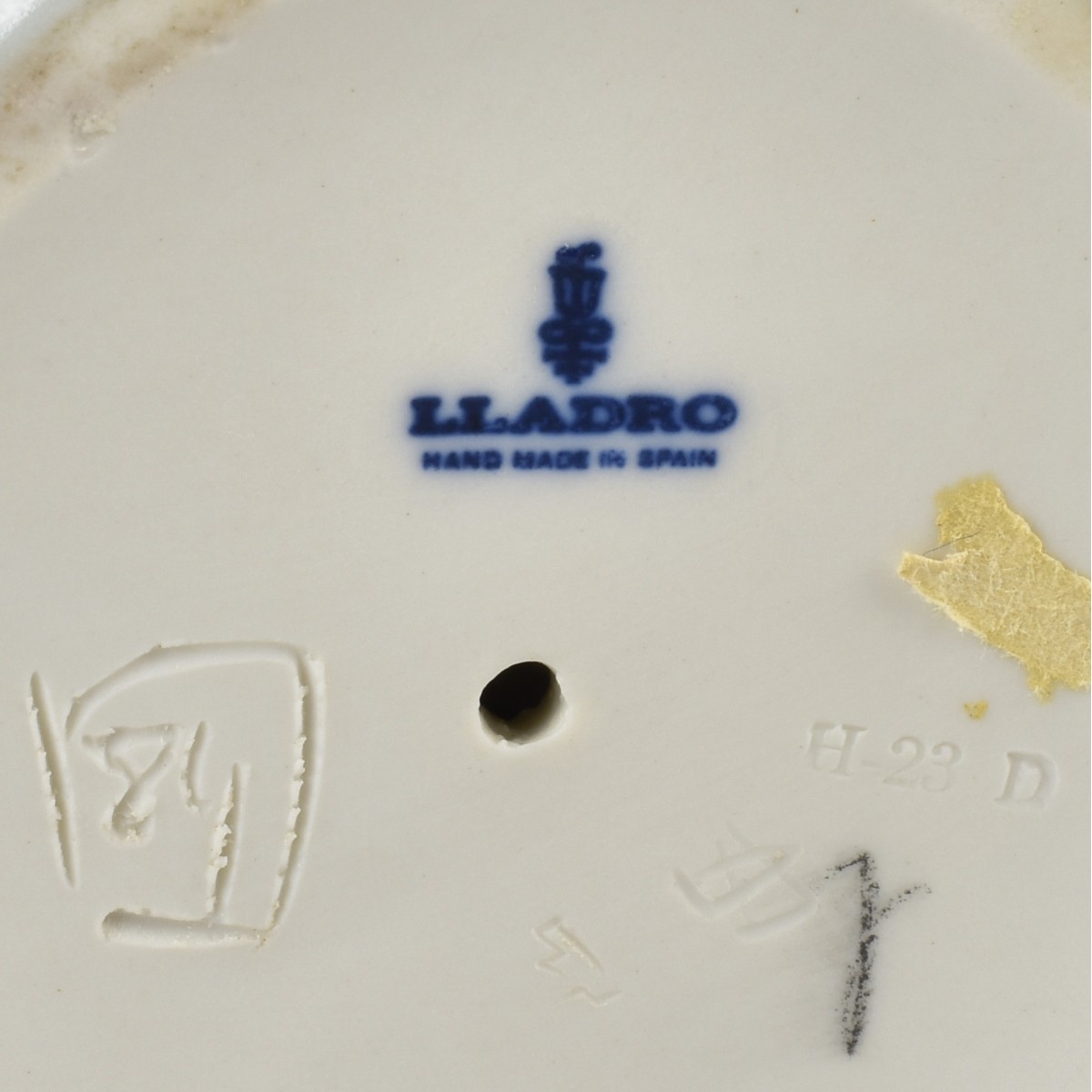 Lladro Gloss Porcelain Sculptures