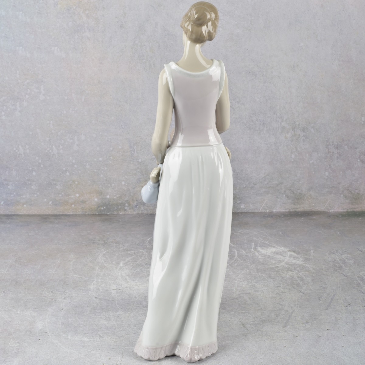 Lladro Spain "Someone To Look Up To"