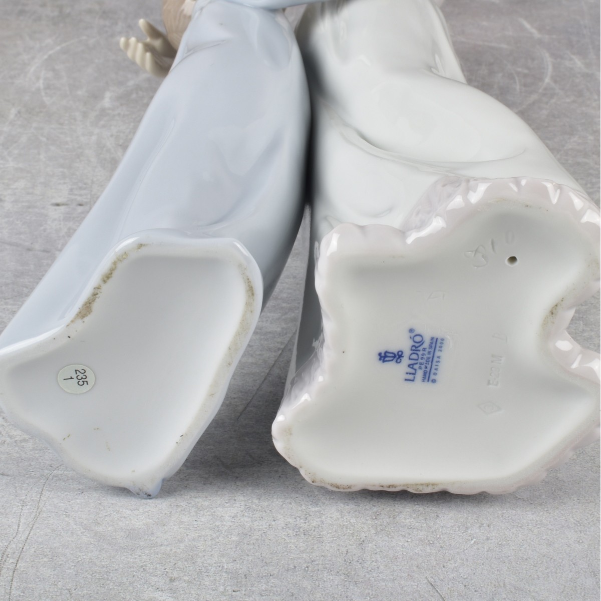 Lladro Spain "Someone To Look Up To"