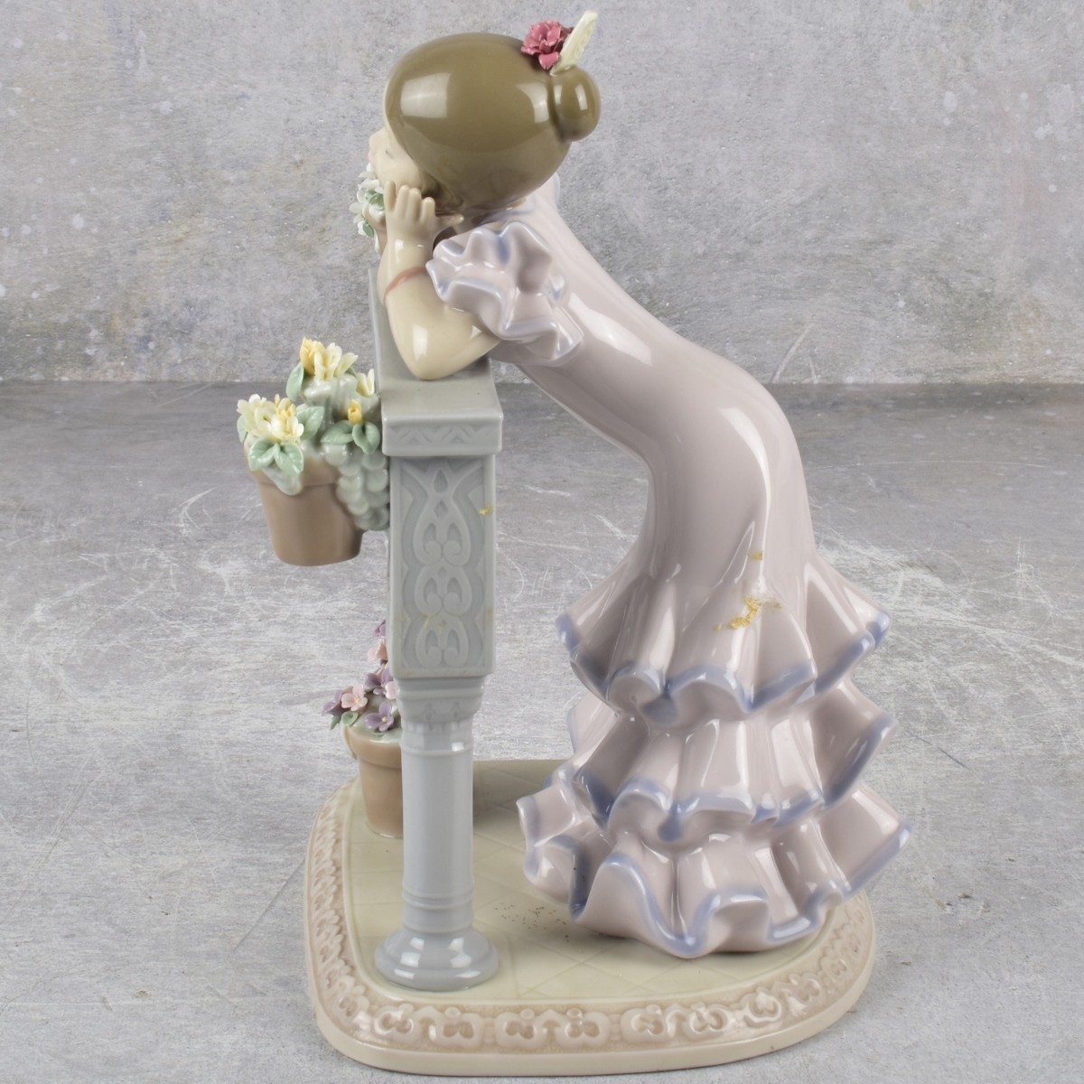 Lladro Spain "A Perfect Day"