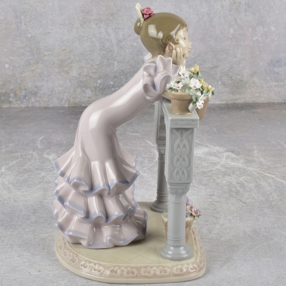 Lladro Spain "A Perfect Day"