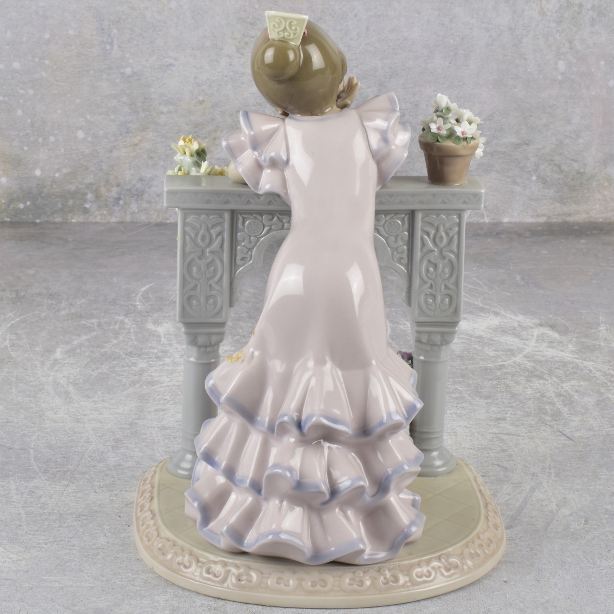 Lladro Spain "A Perfect Day"