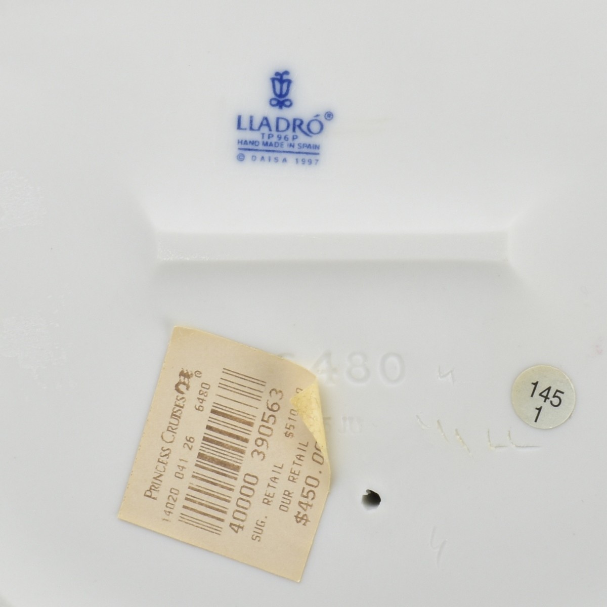 Lladro Spain "A Perfect Day"