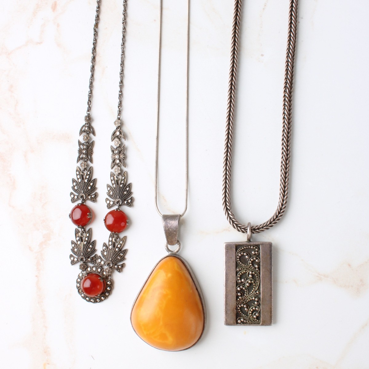 Sterling Silver Jewelry