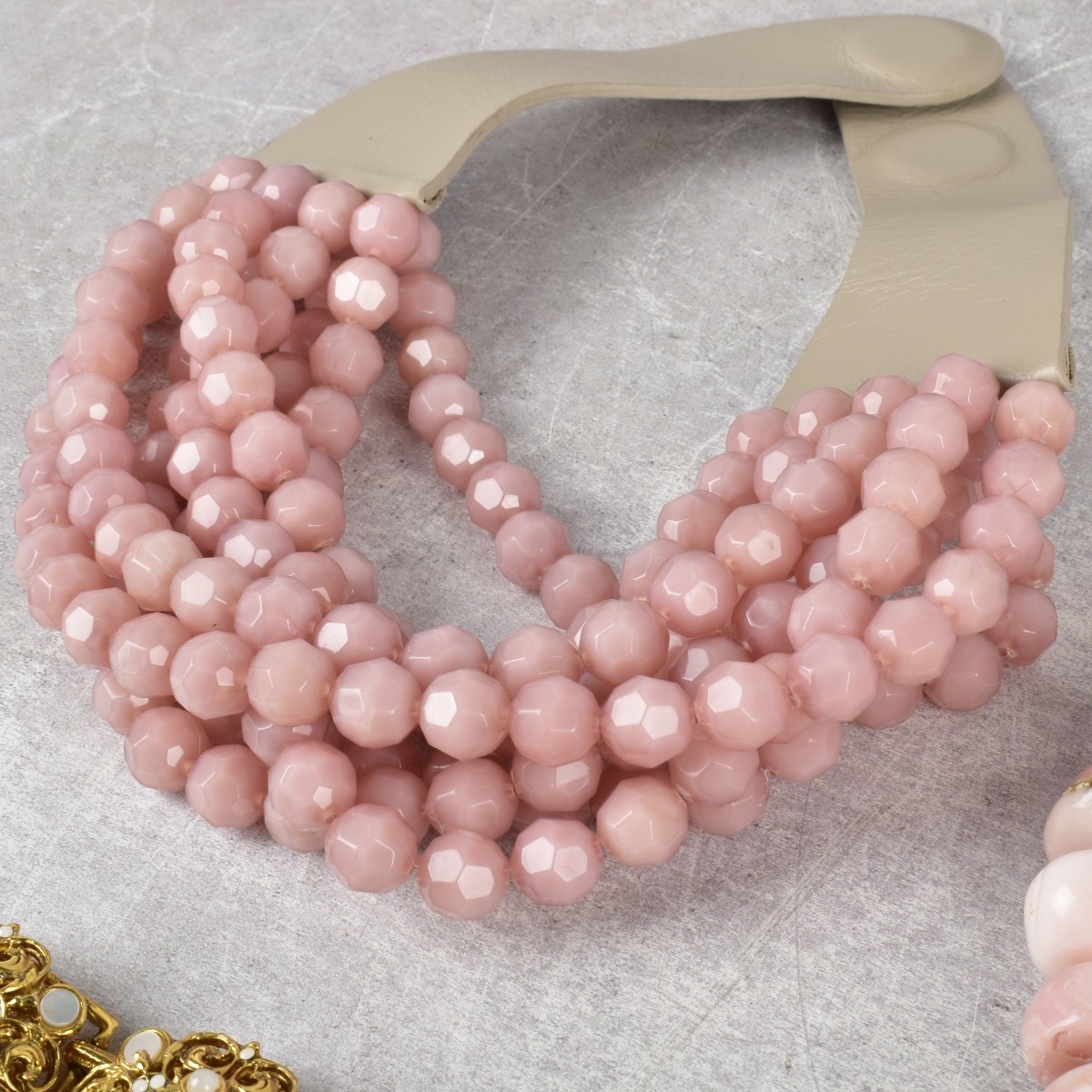 Box Lot of Fashion Jewelry