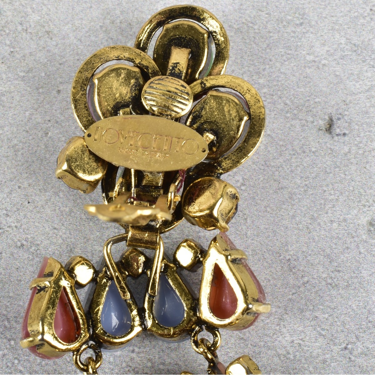 Box Lot of Fashion Jewelry