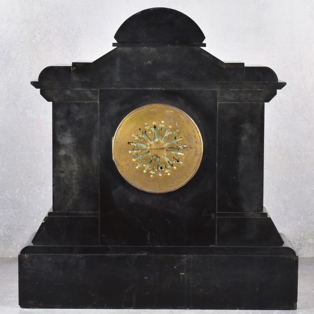 Antique French Napoleon III Mantle Clock