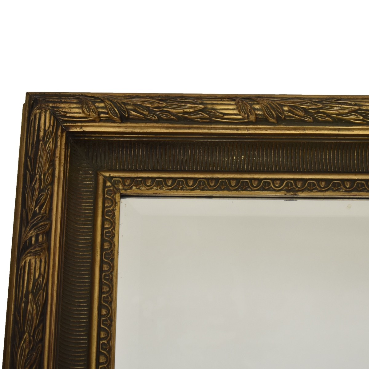 Neoclassical style Gilt Mirror